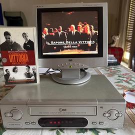 Videoregistratore Vhs LG LV270 Con Telecomando