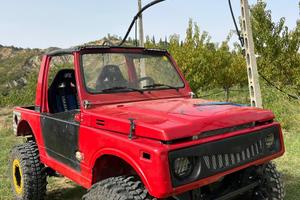 Ricambi suzuki samurai