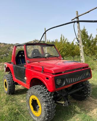 Ricambi suzuki samurai