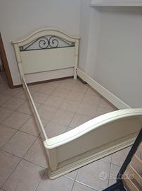 letto una piazza e mezza