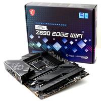 Msi Z690 Edge Wifi Ddr4 Scheda Madre Gaming Atx