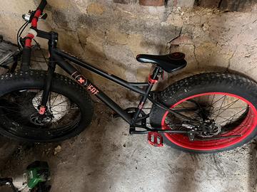 Bici ruote grandi