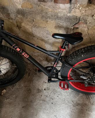 Bici ruote grandi