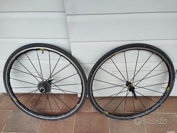 mavic ksyrium elite ust 