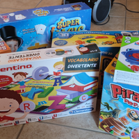 Giochi da tavolo