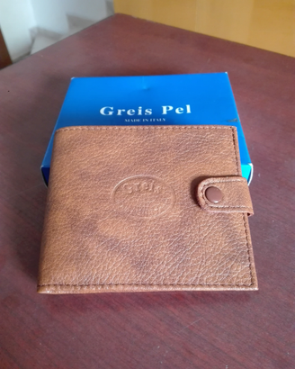Portafoglio uomo