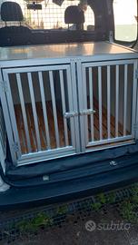 CASSA 🔝X Trasporto CANI IN AUTO