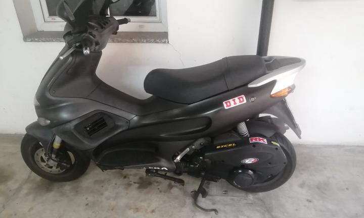 Gilera Runner 125 - 2004