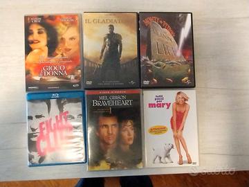 Film vari DVD e blu ray