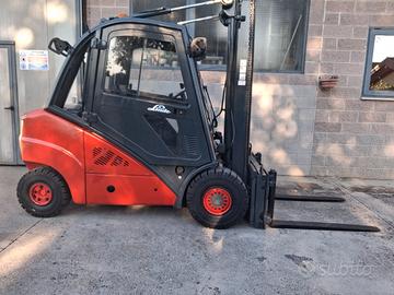 linde H 35 Diesel