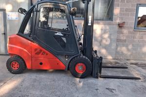 linde H 35 Diesel