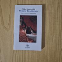Memorie del sottosuolo Fëdor Dostoevskij 