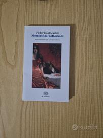 Memorie del sottosuolo Fëdor Dostoevskij 
