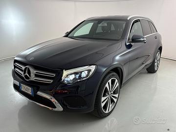 MERCEDES GLC - X253 - GLC 250 d Sport 4matic auto