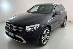 MERCEDES GLC - X253 - GLC 250 d Sport 4matic auto