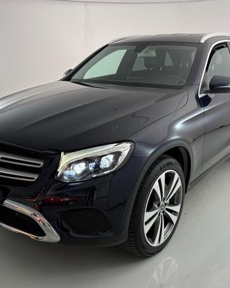 MERCEDES GLC - X253 - GLC 250 d Sport 4matic auto