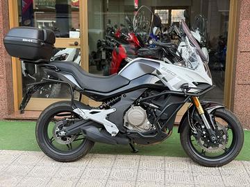CFMOTO 650MT