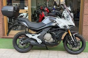 CFMOTO 650MT