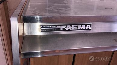 Banco bar della Faema