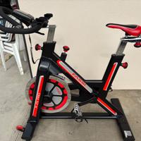 Bici Spinning Fassi