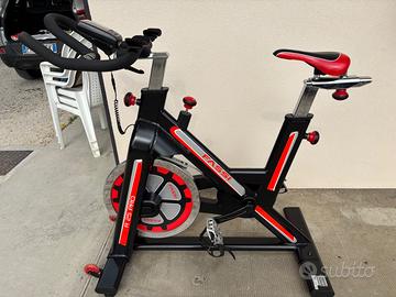 Bici Spinning Fassi