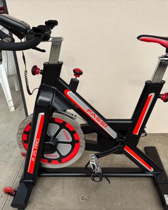Bici Spinning Fassi