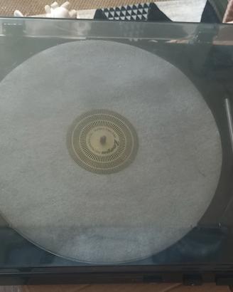 Giradischi Sony Sintonizzatore e amplificatore 