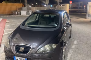 Auto Seat Altea 2005