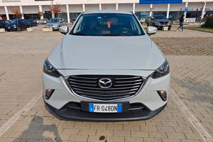 Mazda CX-3 1.5 D Exceed 2WD 105 CV – Full optional