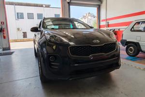 Kia Sportage 1.7 dci