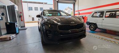 Kia Sportage 1.7 dci