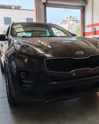 Kia Sportage 1.7 dci