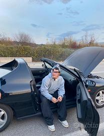 Honda Crx del Sol TARGA