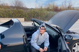 Honda Crx del Sol TARGA