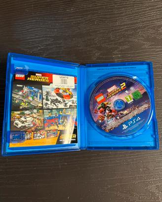 LEGO MARVEL