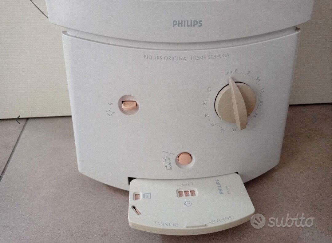 Lampada Abbronzante Philips - Elettrodomestici In vendita a Novara