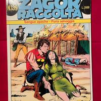 Zagor -  Raccolta - N. 139