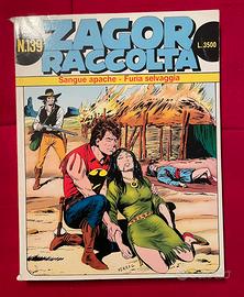 Zagor -  Raccolta - N. 139