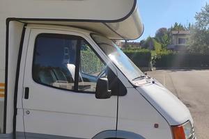 Ford clipper 87