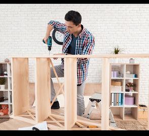 Falegname o montatore