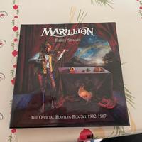 Marillion - Early Stages - Official Bootleg vol.1