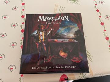 Marillion - Early Stages - Official Bootleg vol.1