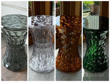 Sgabello Stone - imitazione Kartell