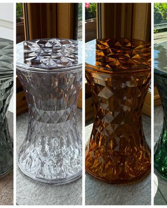 Sgabello Stone - imitazione Kartell