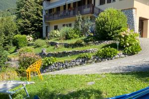 Tri locale indipendente in piccolo condominio