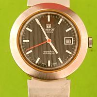 Raro Tissot Sideral  cassa in fiberglass vintage
