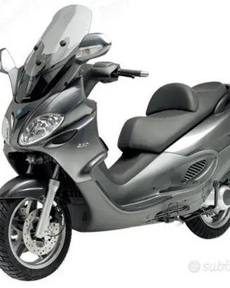 PIAGGIO X9 250 EVOLUTION RICAMBI