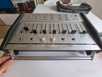 Pioneer Amplifier/Mixer MA 62A