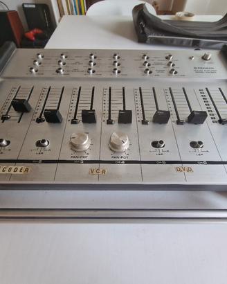 Pioneer Amplifier/Mixer MA 62A