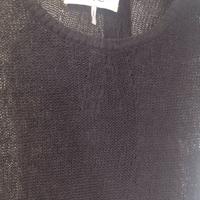 Maglia Smanicata in filo